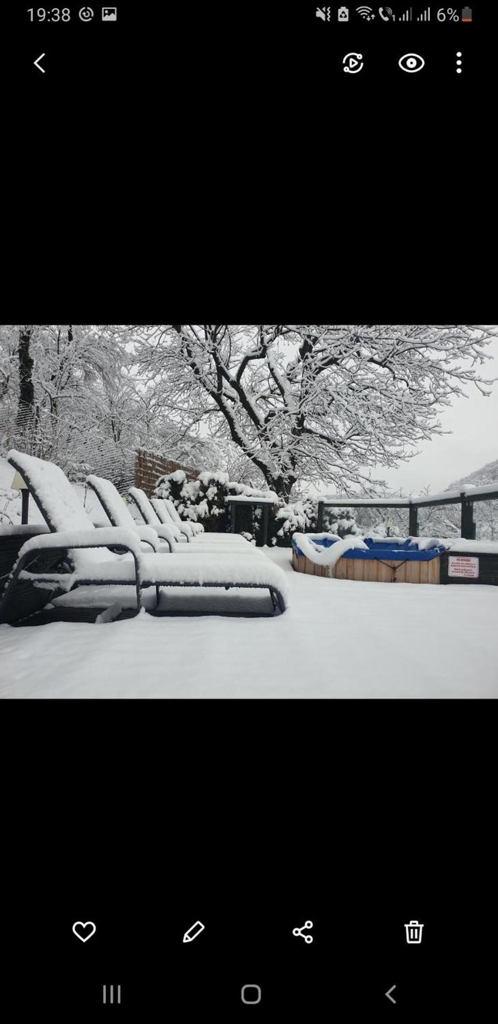 Am Goldberg Hotel Sighisoara Luaran gambar