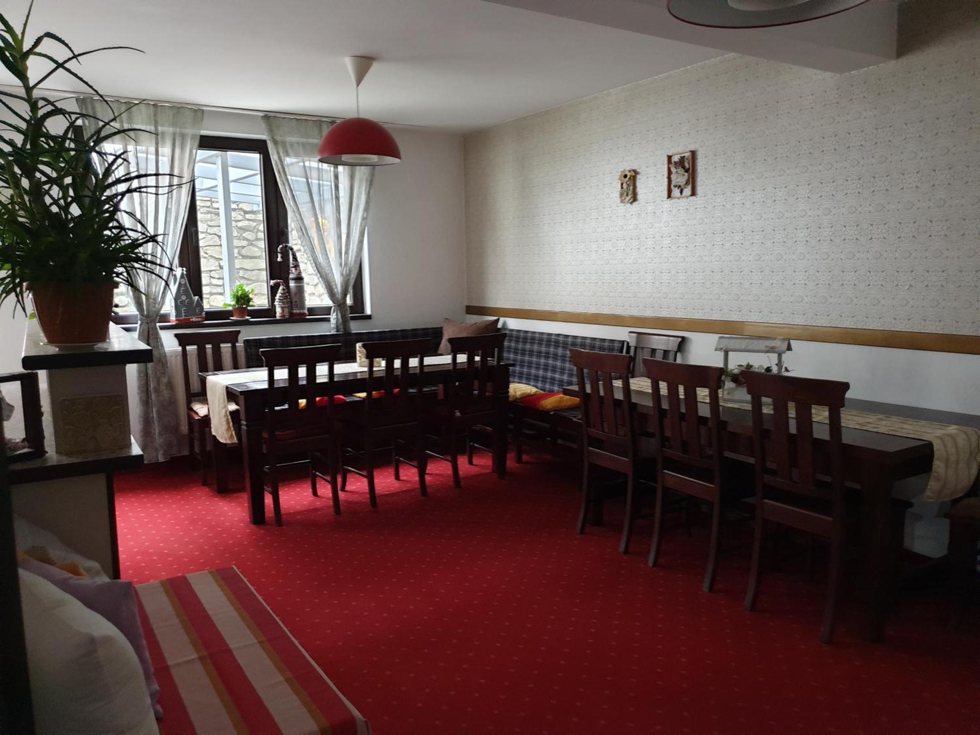 Am Goldberg Hotel Sighisoara Luaran gambar