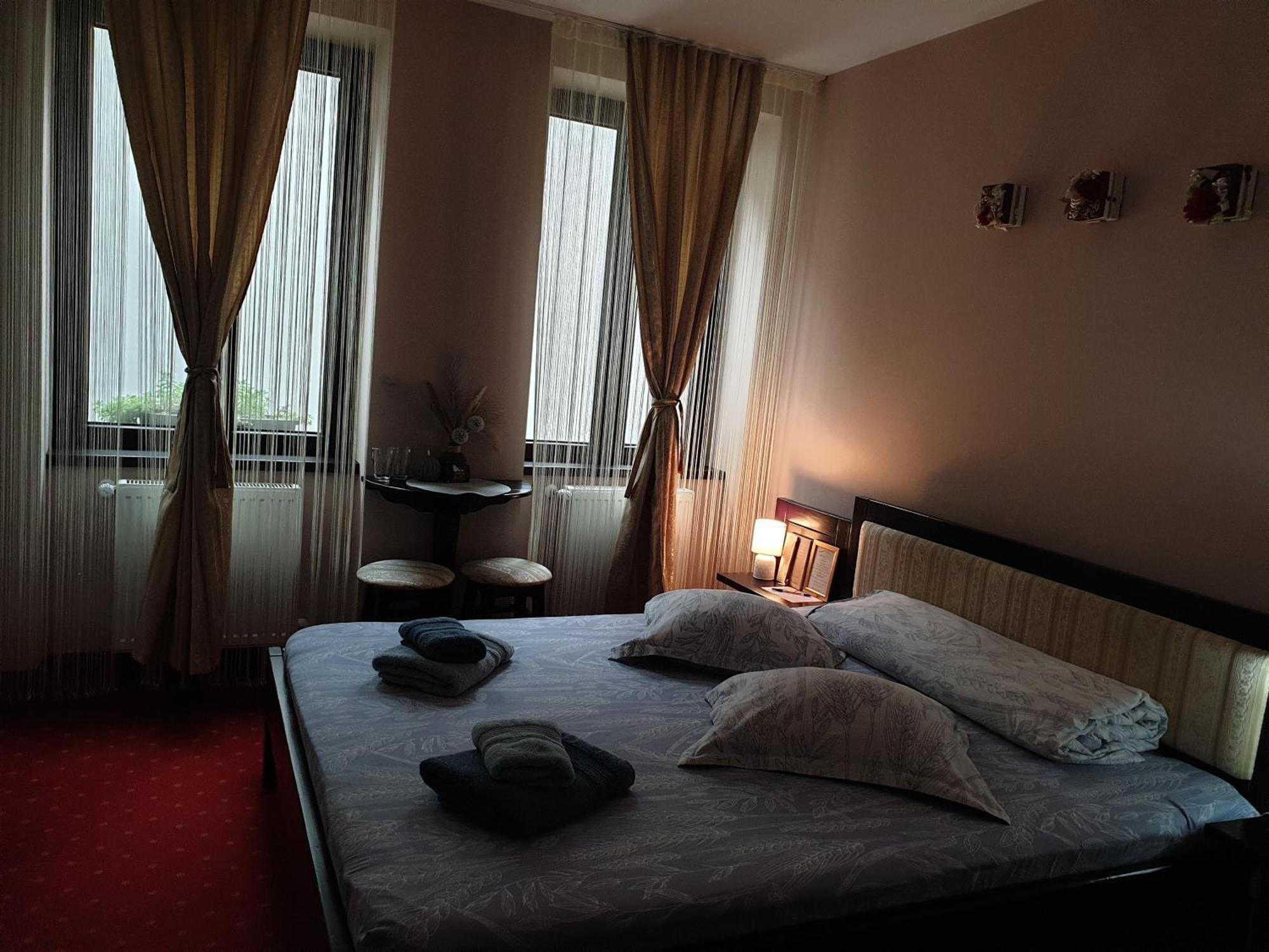 Am Goldberg Hotel Sighisoara Luaran gambar