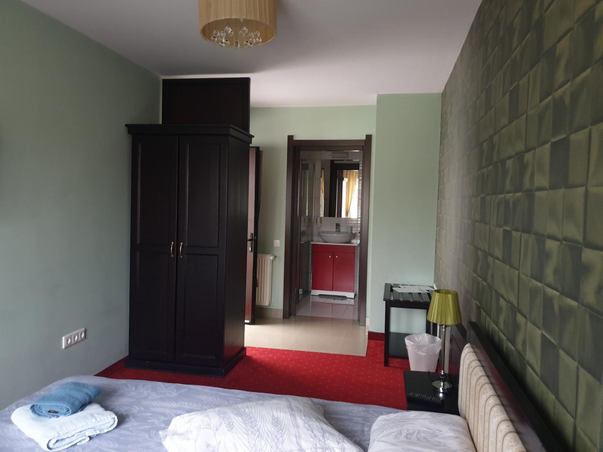 Am Goldberg Hotel Sighisoara Luaran gambar