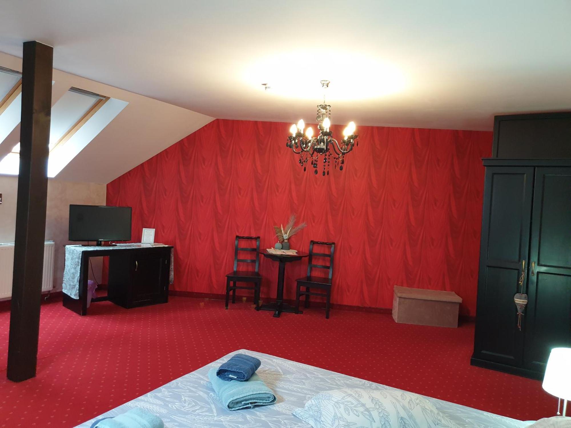 Am Goldberg Hotel Sighisoara Luaran gambar