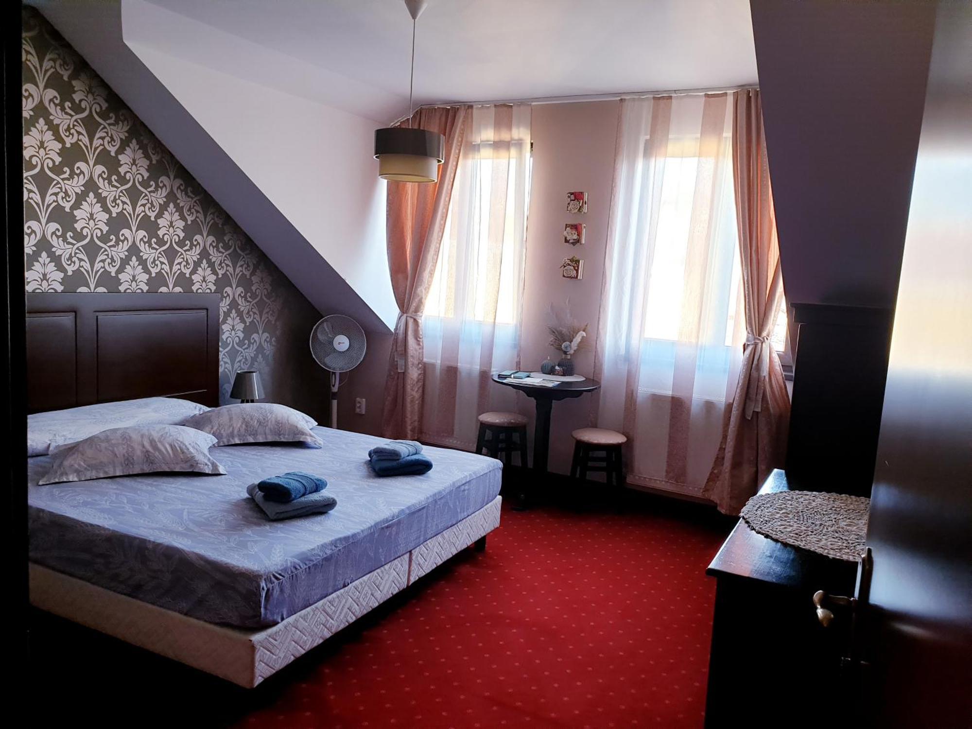 Am Goldberg Hotel Sighisoara Luaran gambar